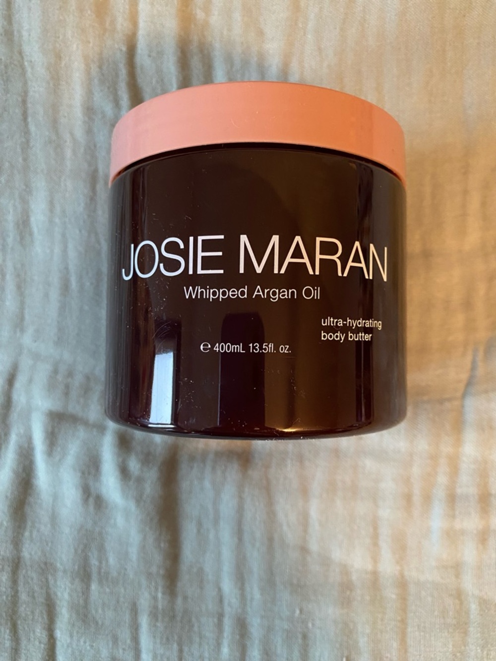 Josie Maran Whipped Argan Oil Body Butter